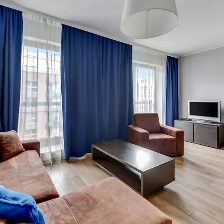 Grand - Szafuza Szafarnia Apartment Gdansk