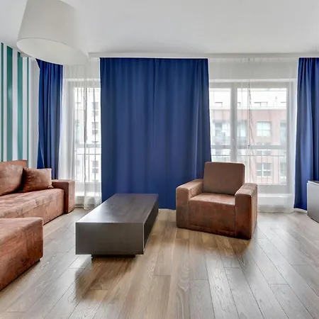Apartment Grand - Szafuza Szafarnia