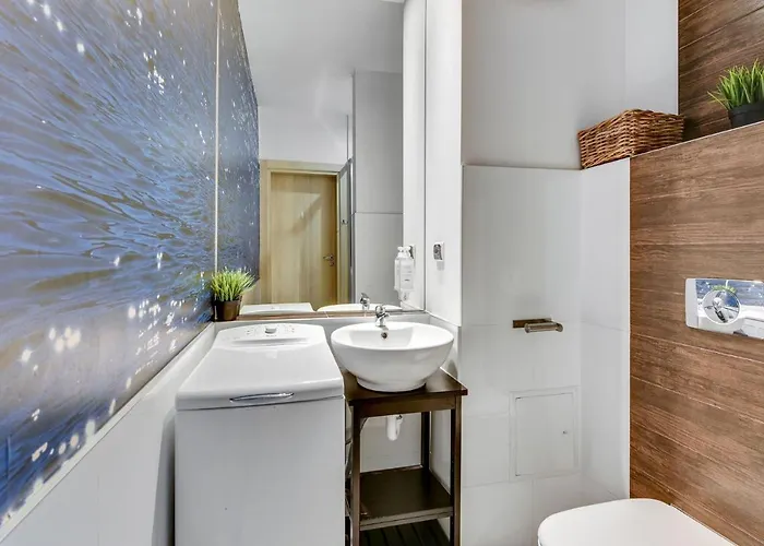 Grand - Szafuza Szafarnia Appartement Gdańsk