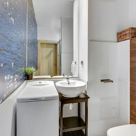 Grand - Szafuza Szafarnia Apartman Gdańsk